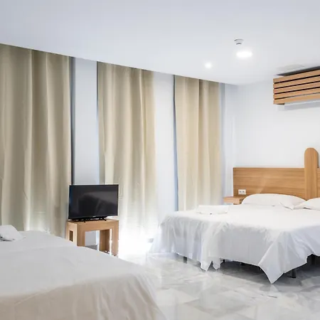 Hotel El Tujjar Los Barrios