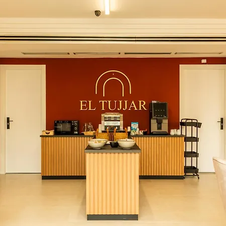 El Tujjar 3*