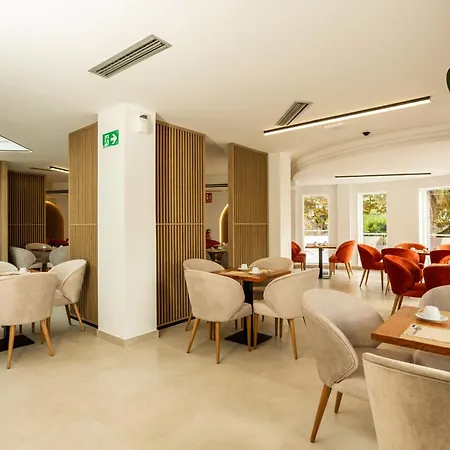 Hotell El Tujjar Los Barrios