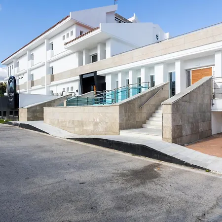 El Tujjar Hotell Los Barrios