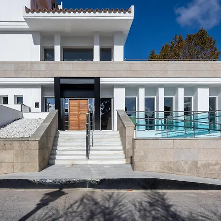 Hotell El Tujjar Los Barrios