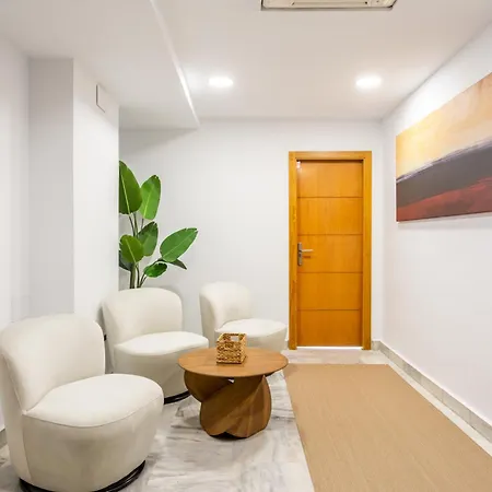 Hotell El Tujjar Los Barrios